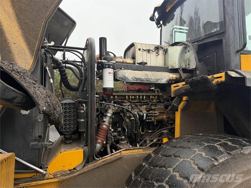 JCB 457HT 轮式装载机