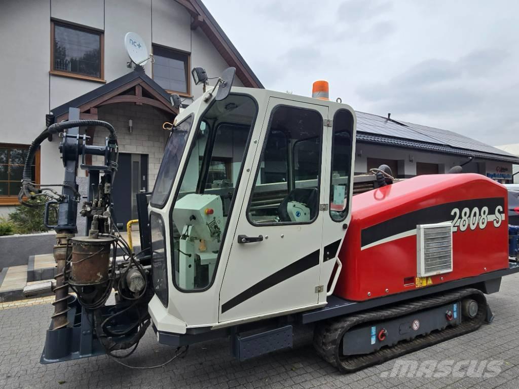 Terra 2808 S 水平定向钻井设备