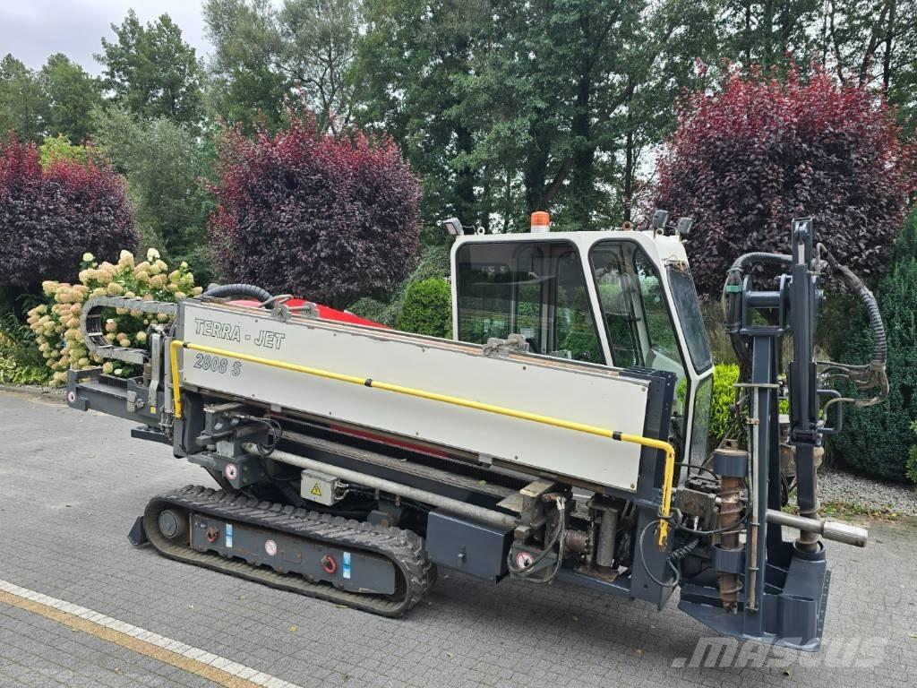 Terra 2808 S 水平定向钻井设备