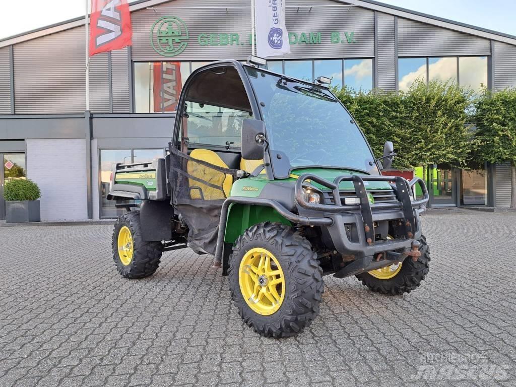 John Deere Gator 沙滩车