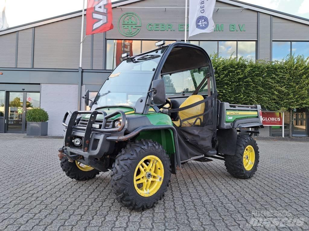 John Deere Gator 沙滩车