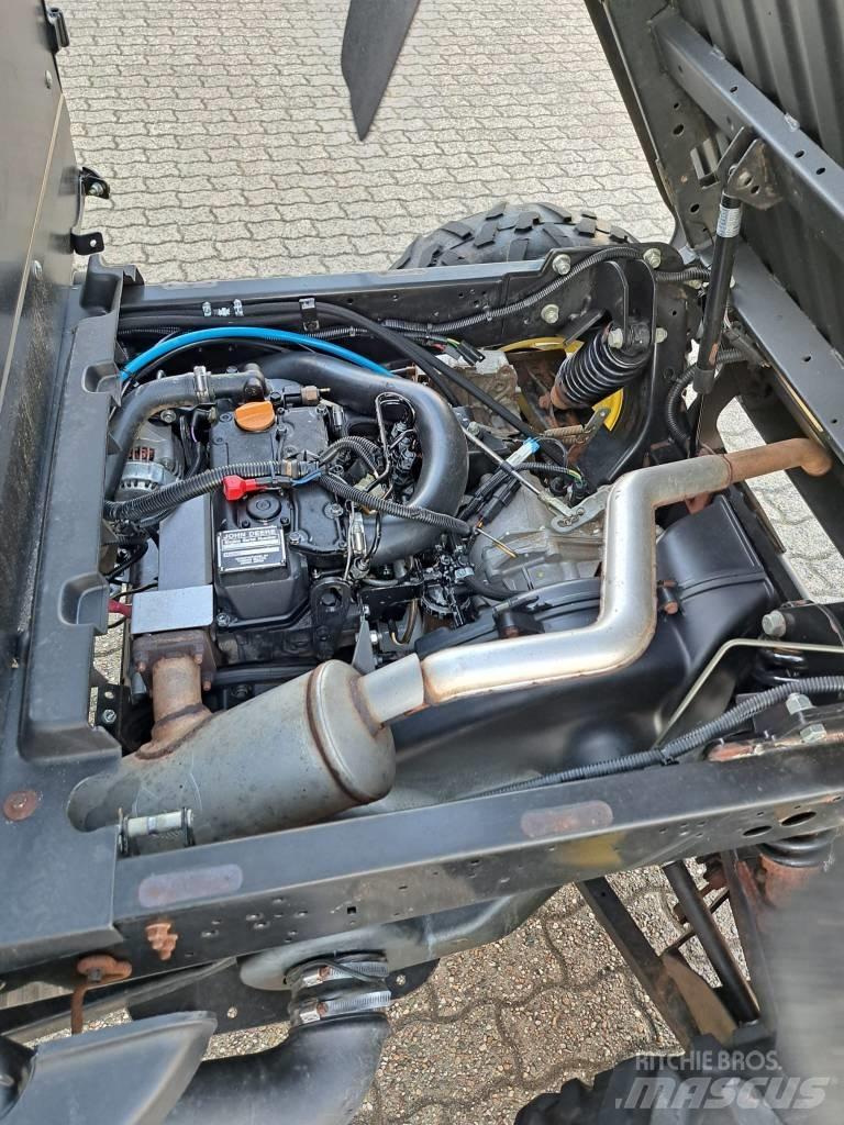 John Deere Gator 沙滩车