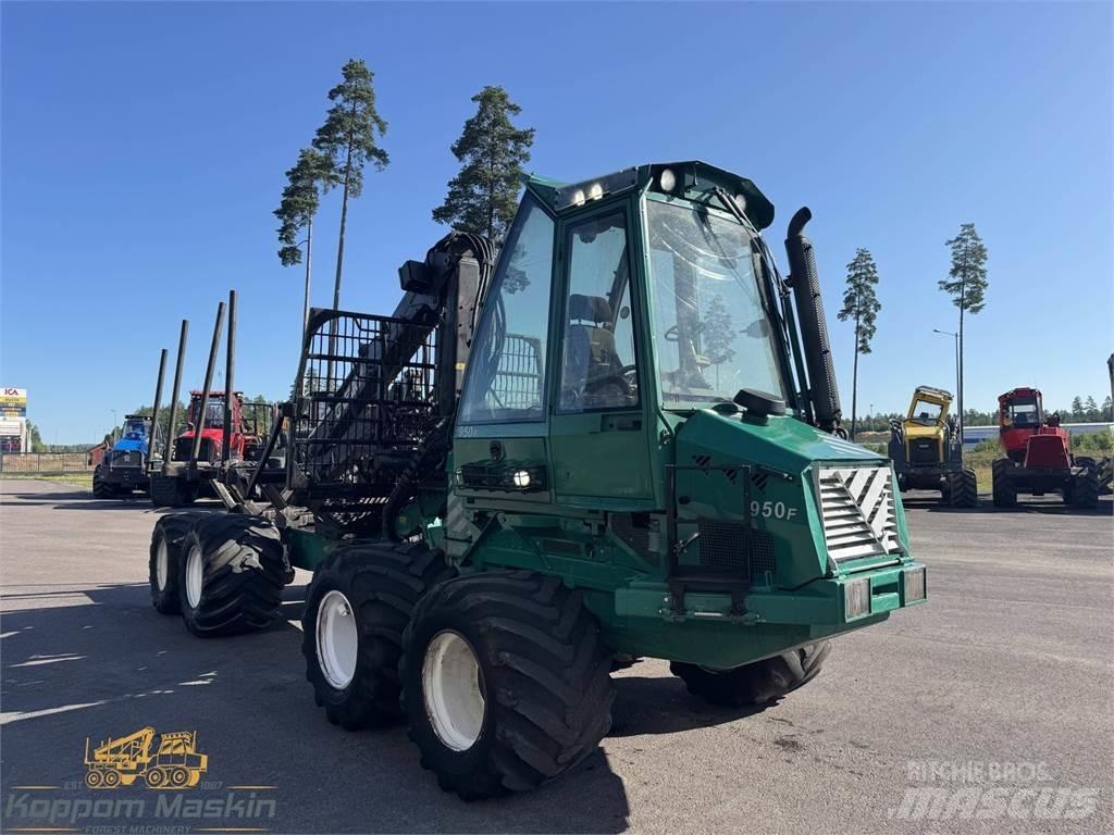 Gremo 950F 集运机