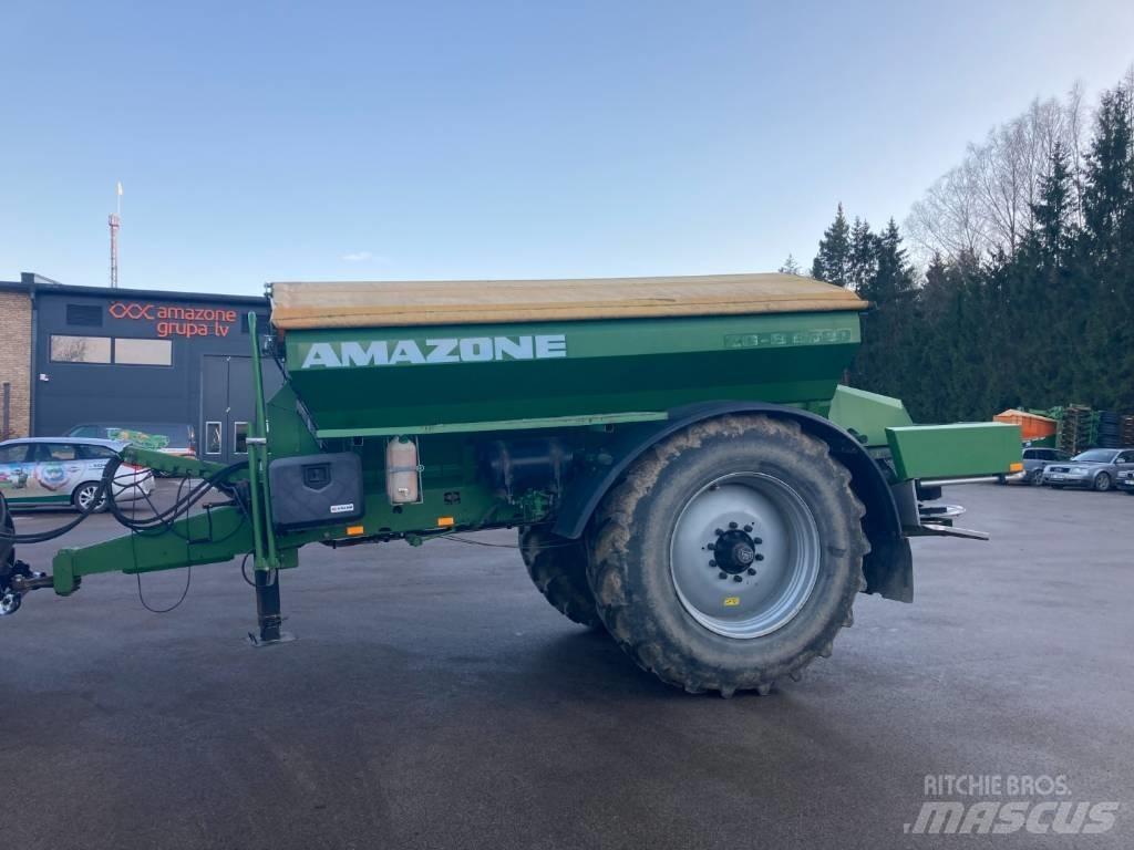 Amazone ZG-B 5500 矿物肥料撒播机