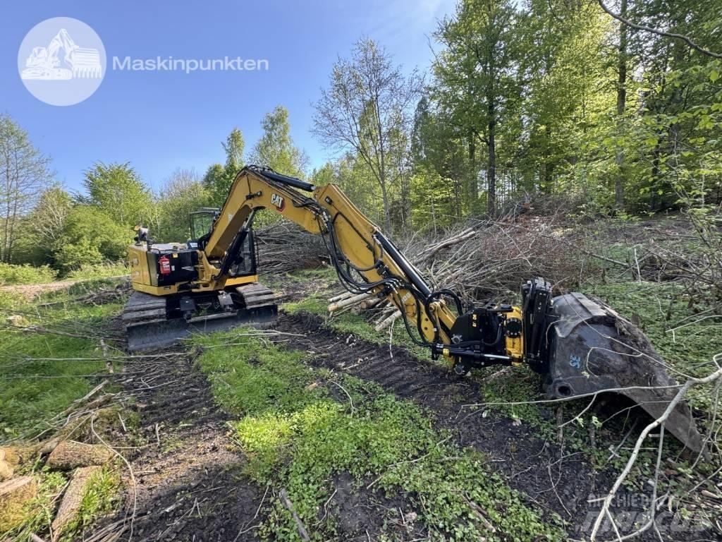 CAT 309 CR 中型挖掘机