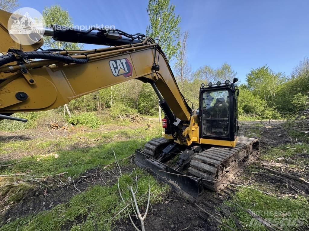 CAT 309 CR 中型挖掘机