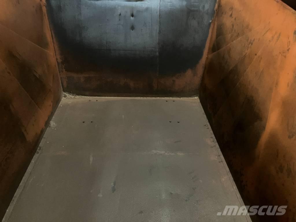 Spragelse Højtipvogn 自卸拖车