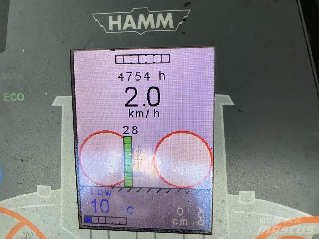 Hamm DV+ 90I VO-S 双轮压路机