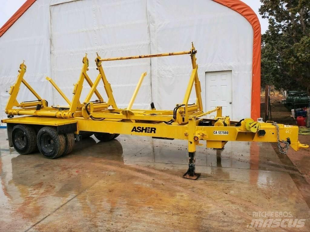  CSTB Turntable 其他拖车