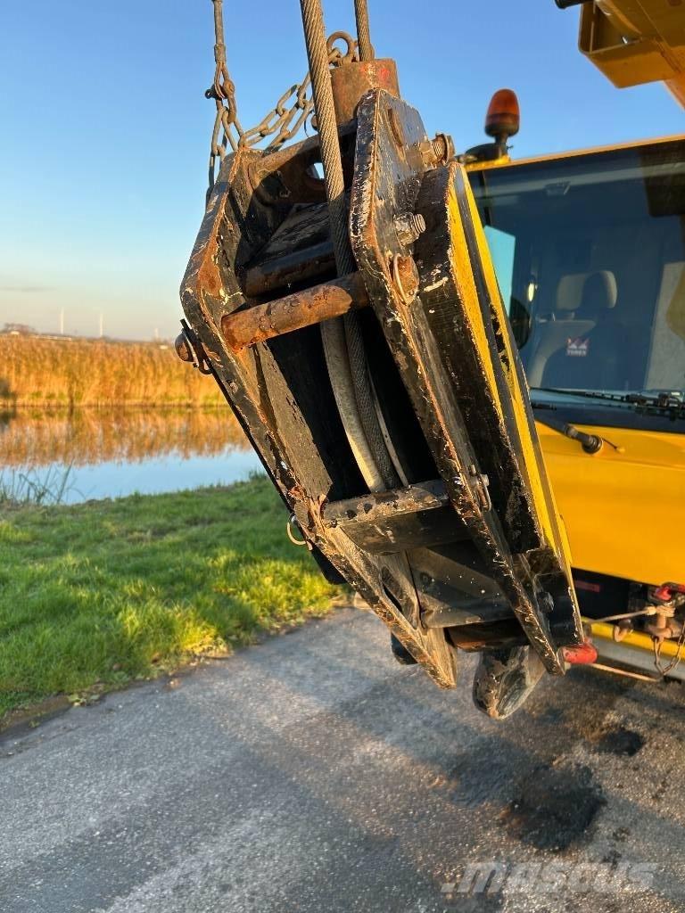 Terex Demag AC 50-1 全地面起重机︳移动式起重机