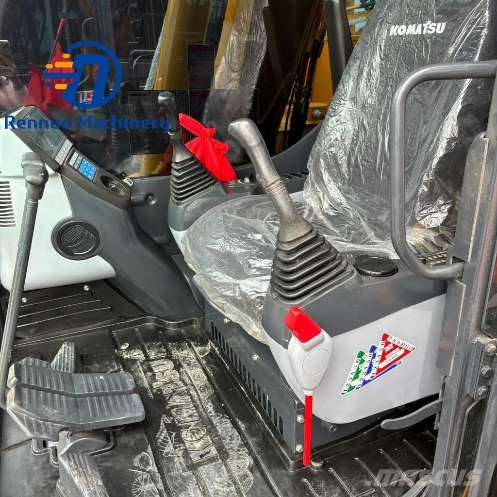 Komatsu PC 70-8 小型挖掘机