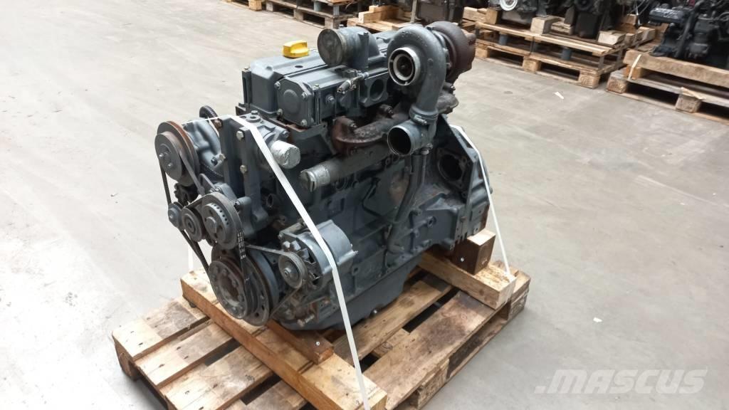 Deutz BF4M1013EC 发动机