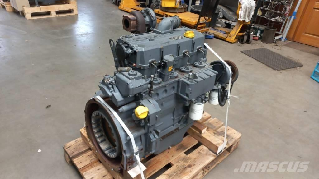 Deutz BF4M1013EC 发动机
