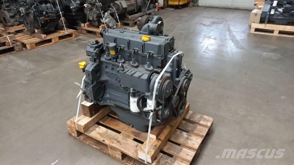 Deutz BF4M1013EC 发动机