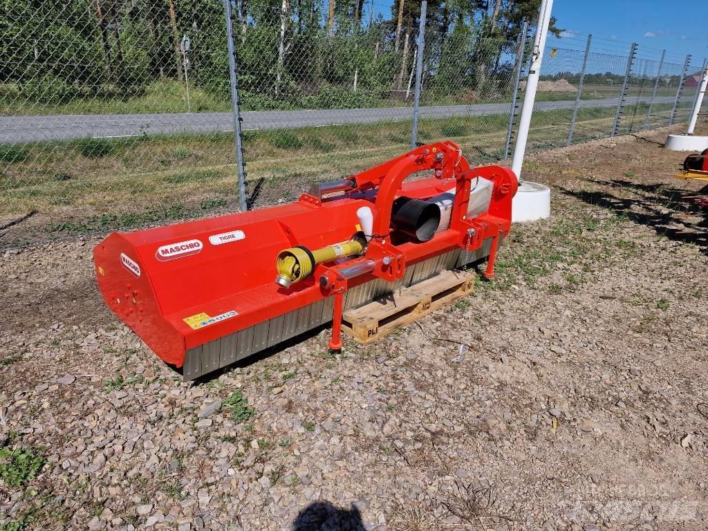 Maschio Tigre 300 牧场割草机和切顶器