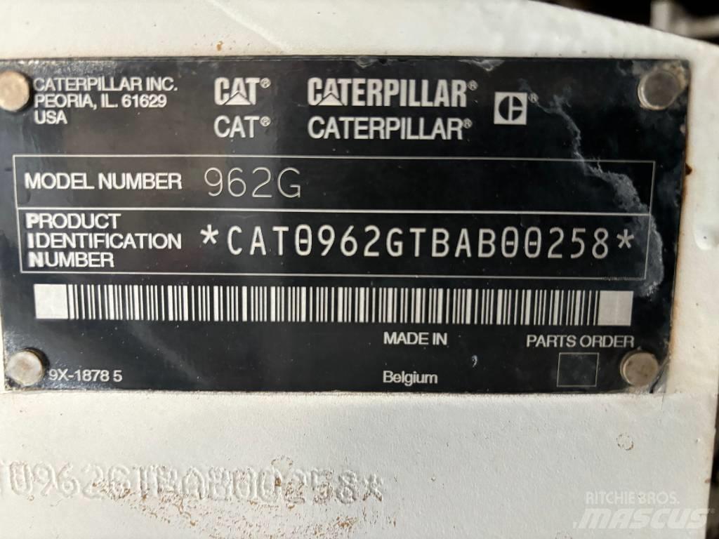 CAT 962 G 轮式装载机