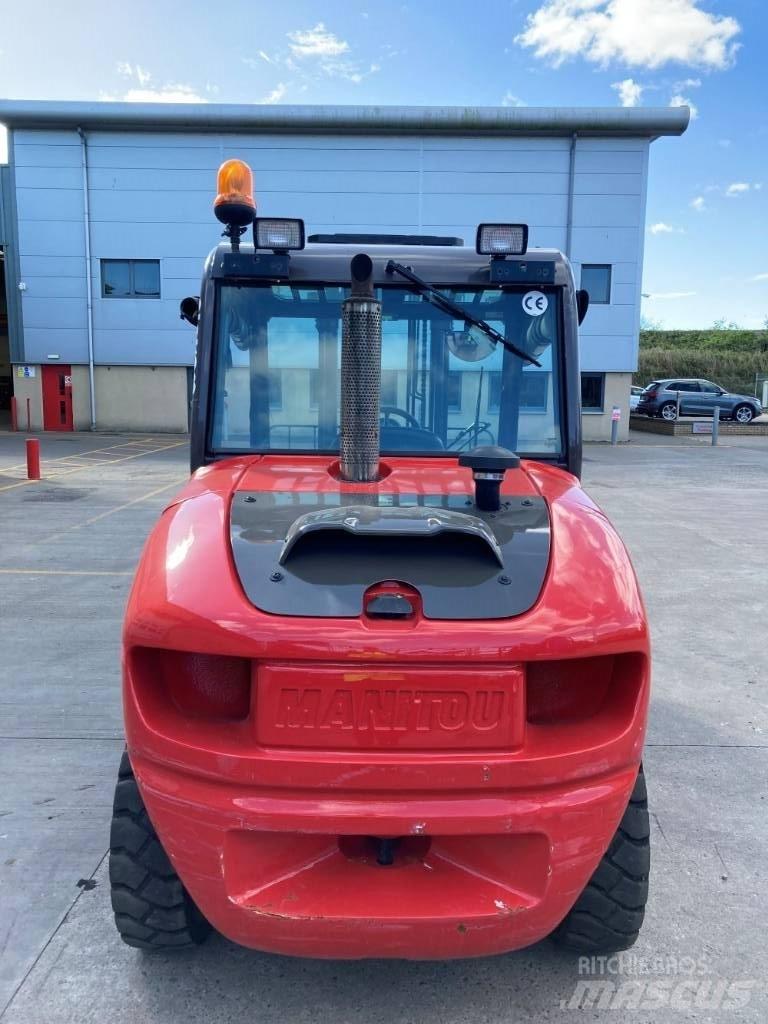 Manitou MSI 35 柴油叉车