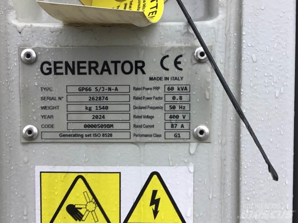 Green Power GP 66 农业机械-其他