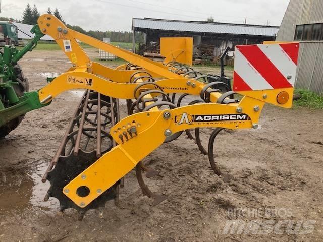 Agrisem VibroMulch 手扶中耕机