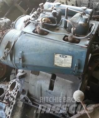  Motor VM2Cil 发动机