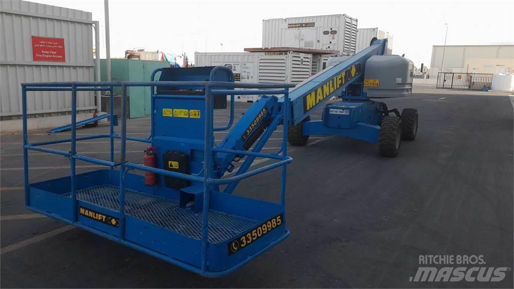 Genie S45 直臂高空工作平台