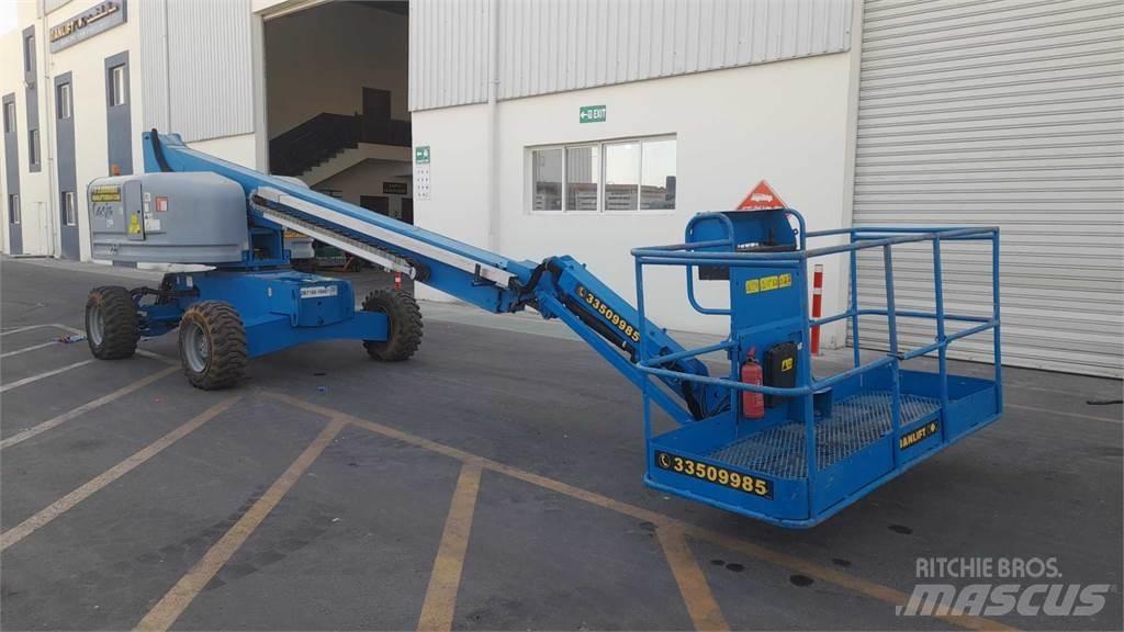 Genie S45 直臂高空工作平台