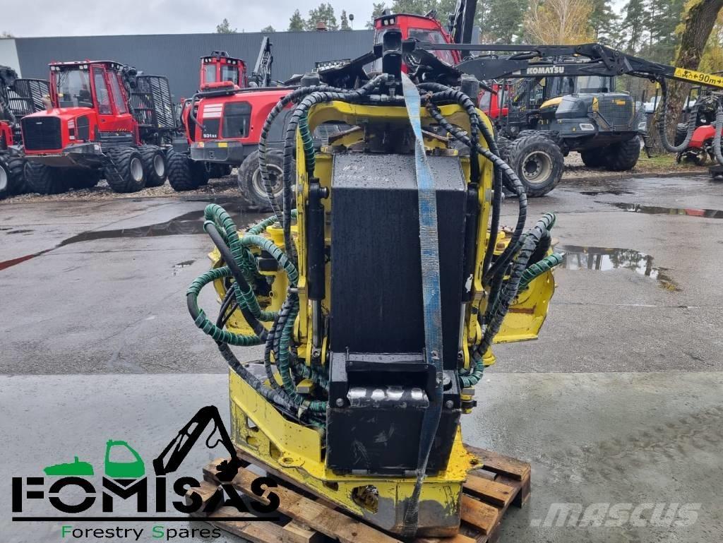 John Deere H 415 收割机机箱