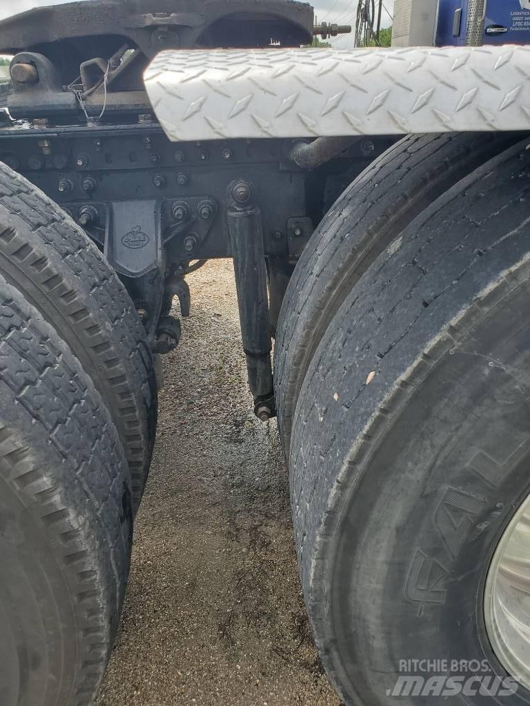 Mack P 164 T 平板车
