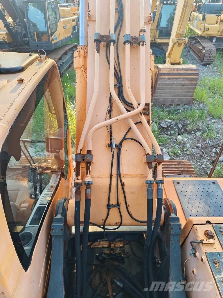 Hyundai R330LC-9S 履带挖掘机