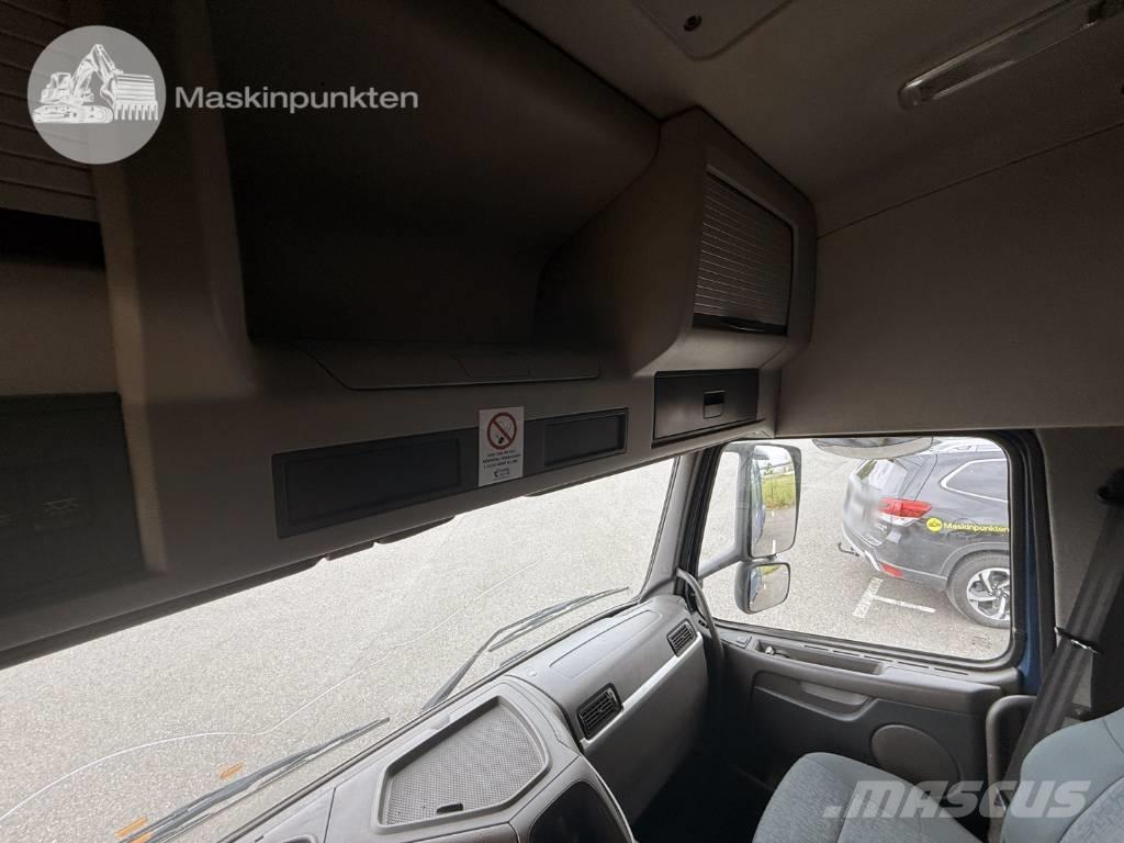 Volvo FH 16 660 工程吊钩车