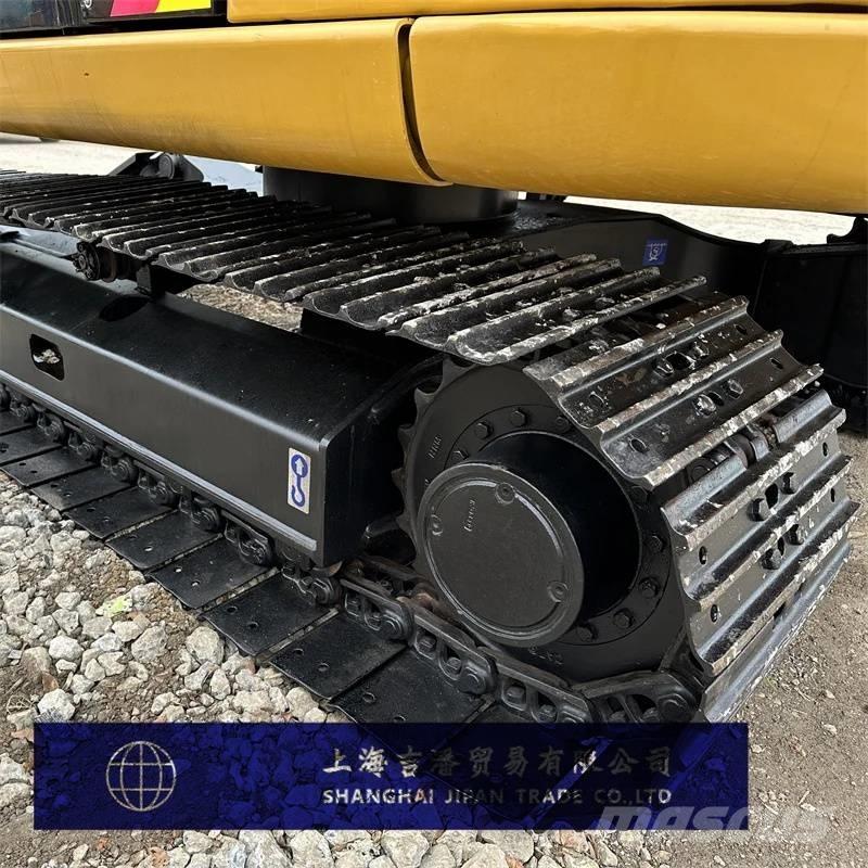 CAT 308E 小型挖掘机