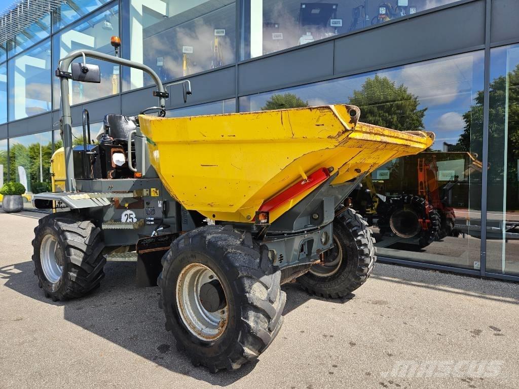 Wacker Neuson DW 60 翻斗车\公路型自卸车