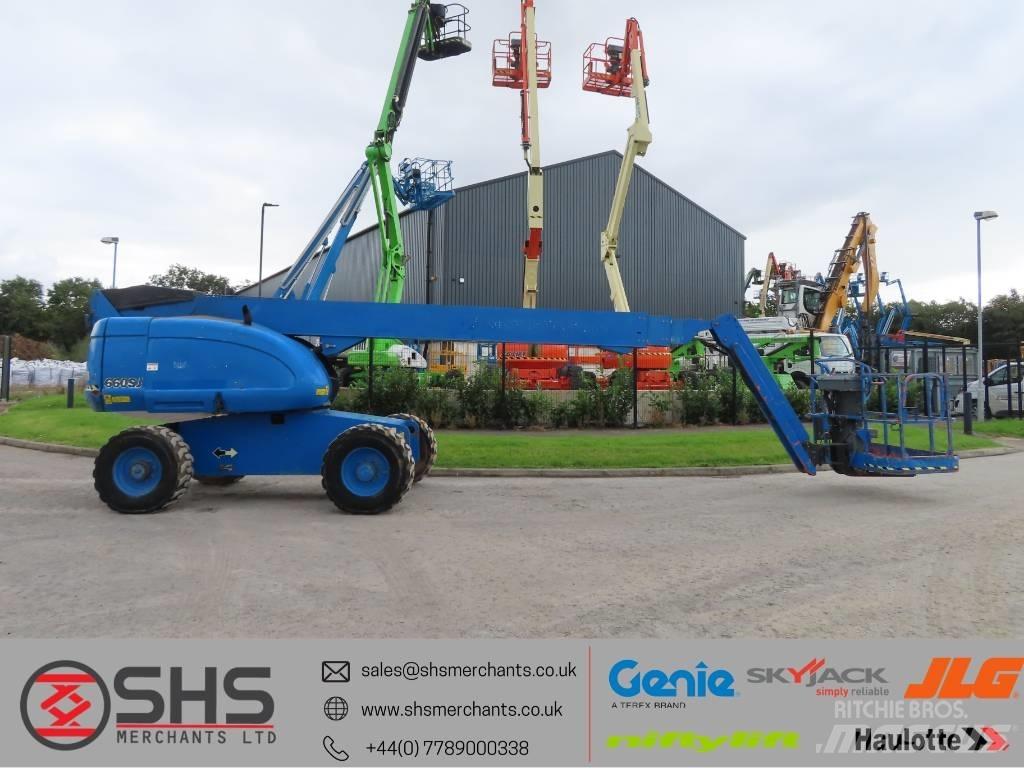 JLG 660 SJ 直臂高空工作平台
