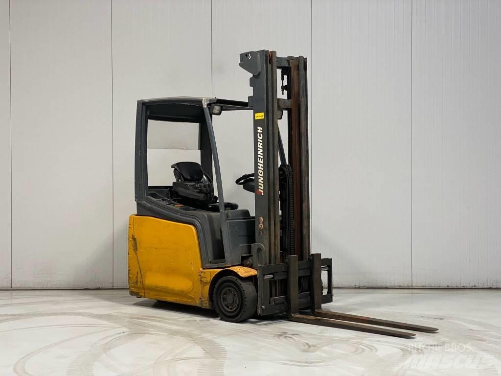 Jungheinrich EFG216k 电动叉车