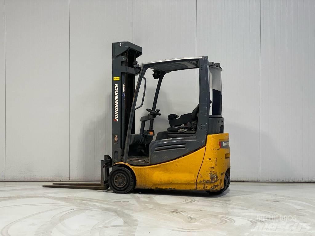 Jungheinrich EFG216k 电动叉车