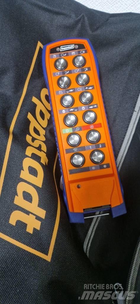 Doppstadt SM620.3 振动筛