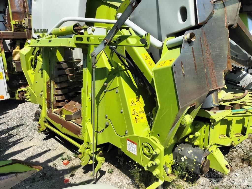 CLAAS Orbis 600 自走式青贮饲料收割机