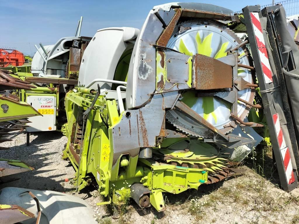 CLAAS Orbis 600 自走式青贮饲料收割机