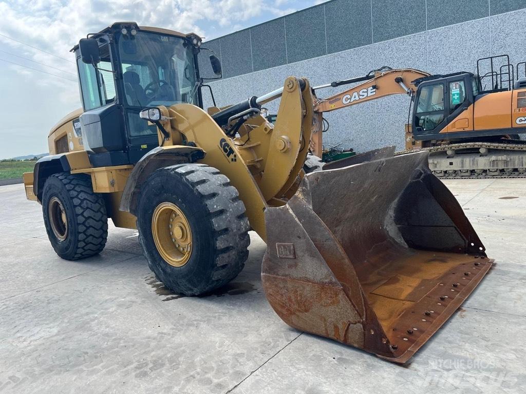 CAT 938 K 轮式装载机