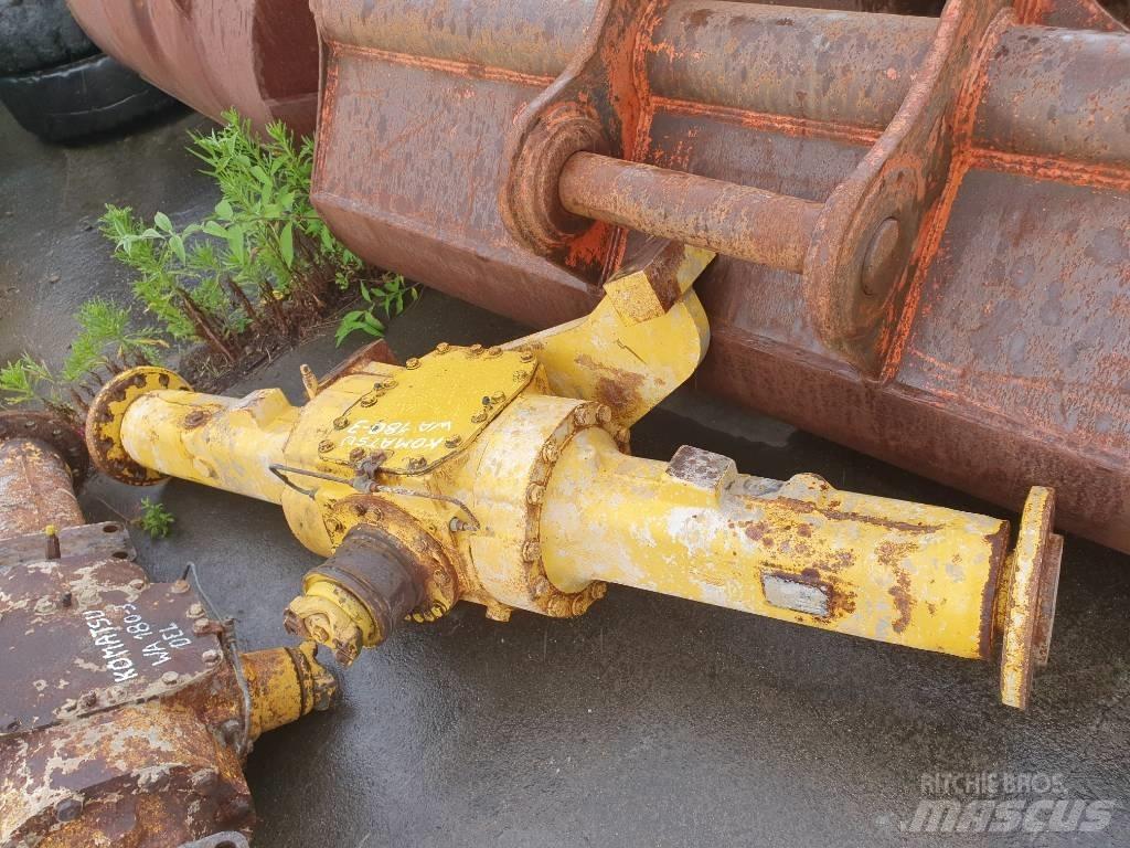 Komatsu WA180.3 轴