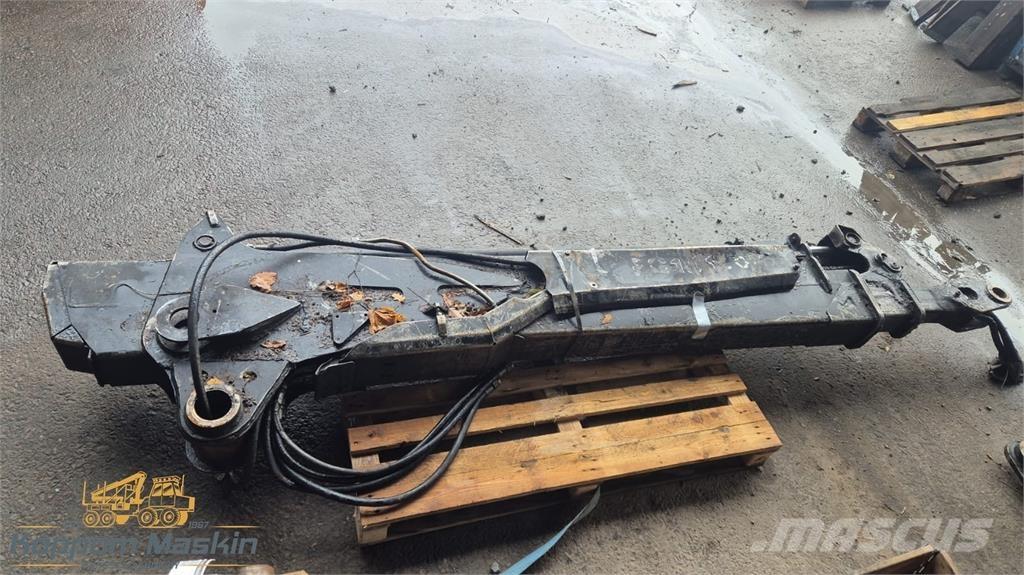 Cranab Fc155 Combi 货运起重机