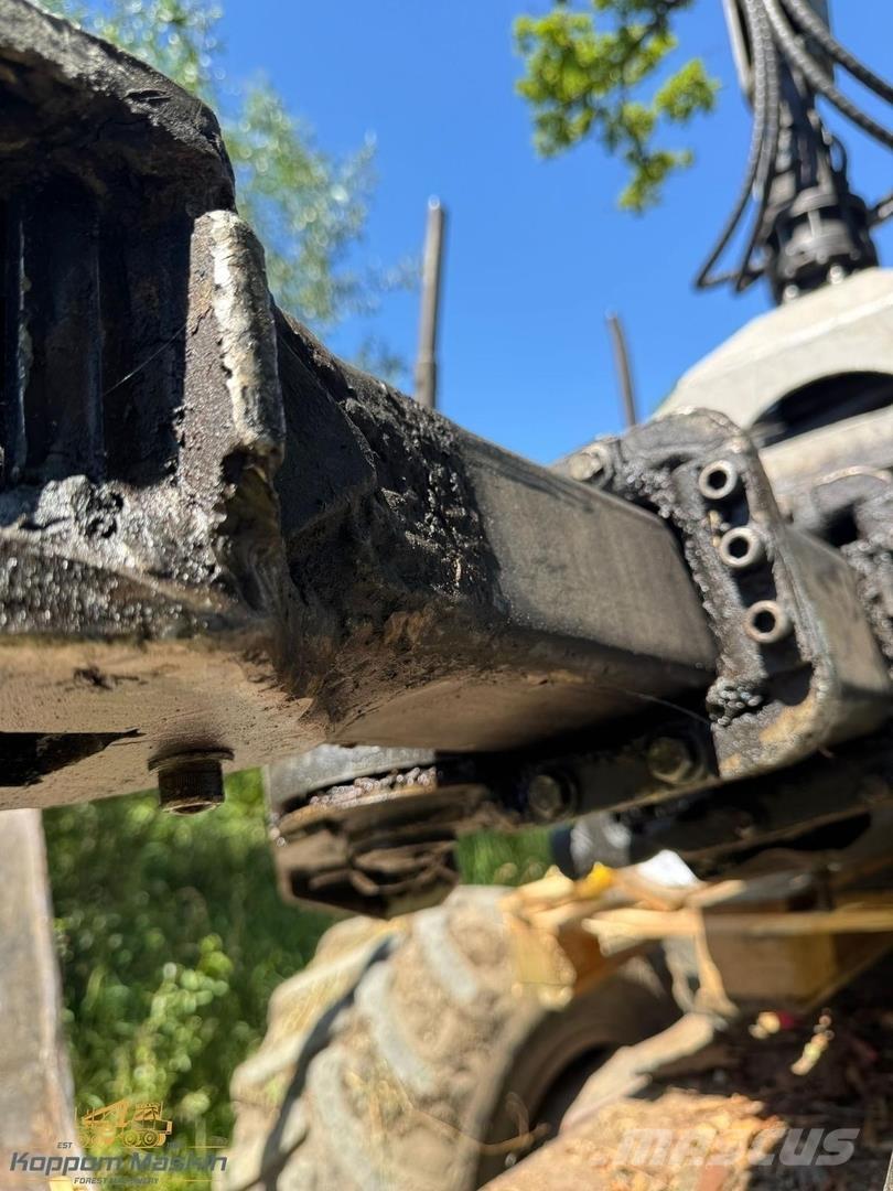 Cranab Fc155 Combi 货运起重机