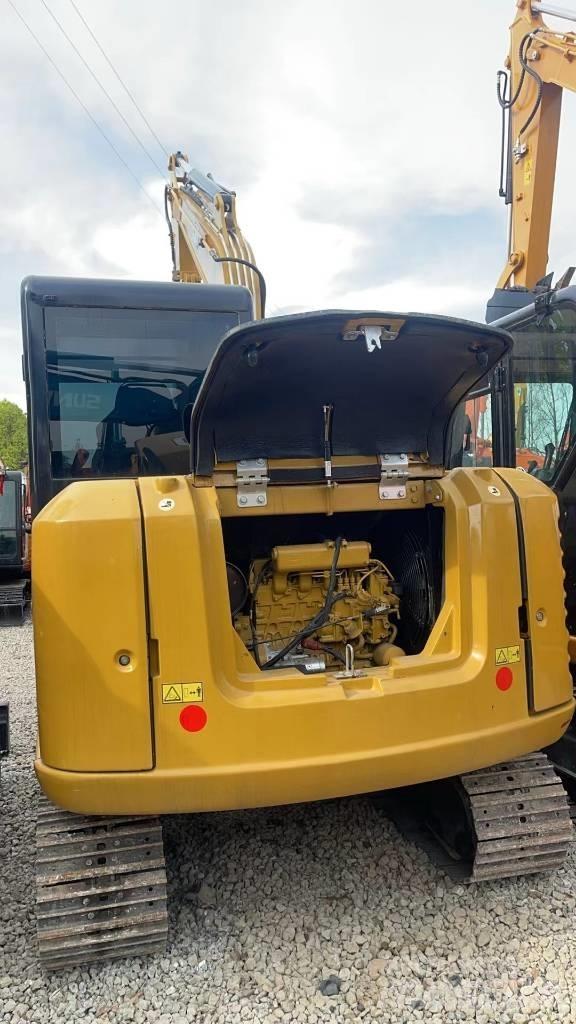 CAT 306 小型挖掘机