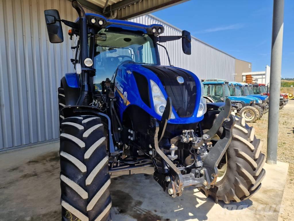 New Holland T 6.145 拖拉机/农用车