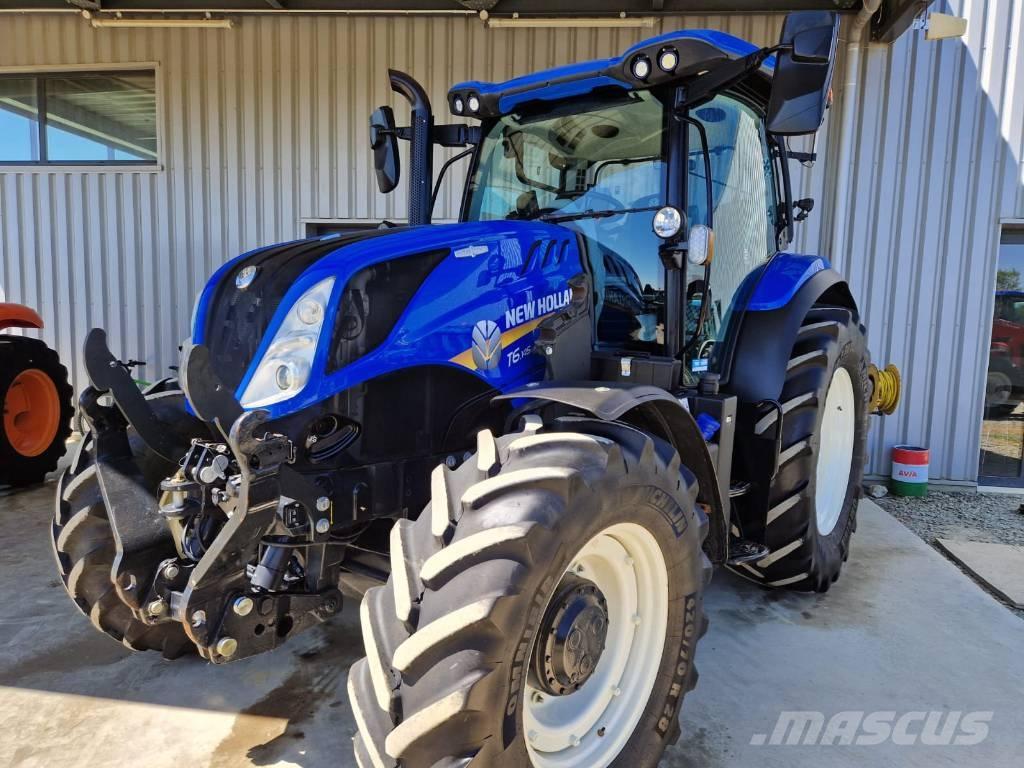 New Holland T 6.145 拖拉机/农用车