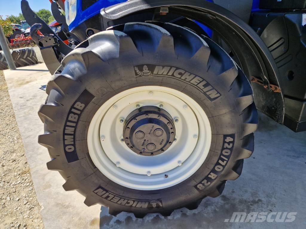 New Holland T 6.145 拖拉机/农用车