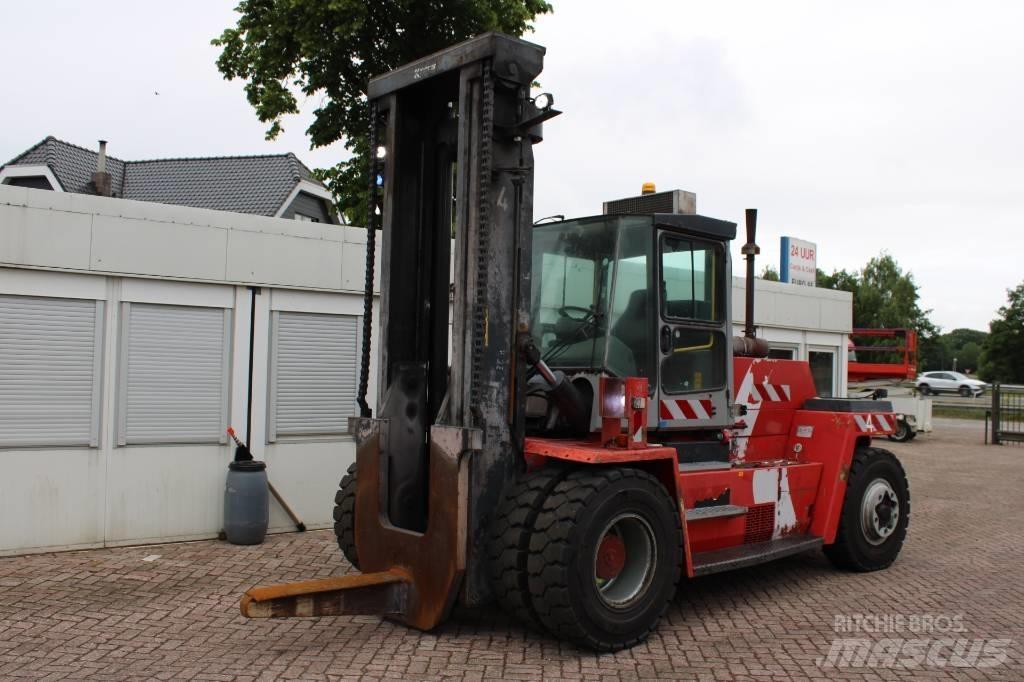 Kalmar DCD 15 Ton 柴油叉车
