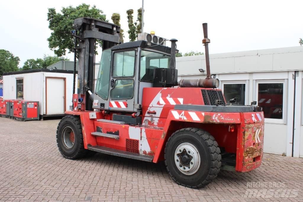 Kalmar DCD 15 Ton 柴油叉车