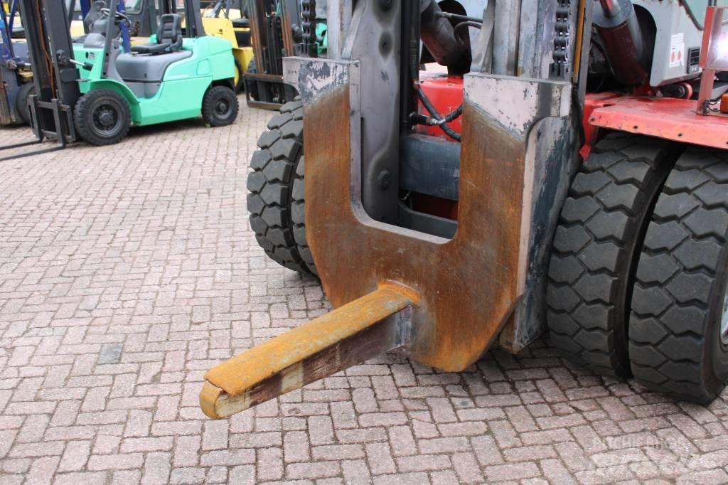 Kalmar DCD 15 Ton 柴油叉车