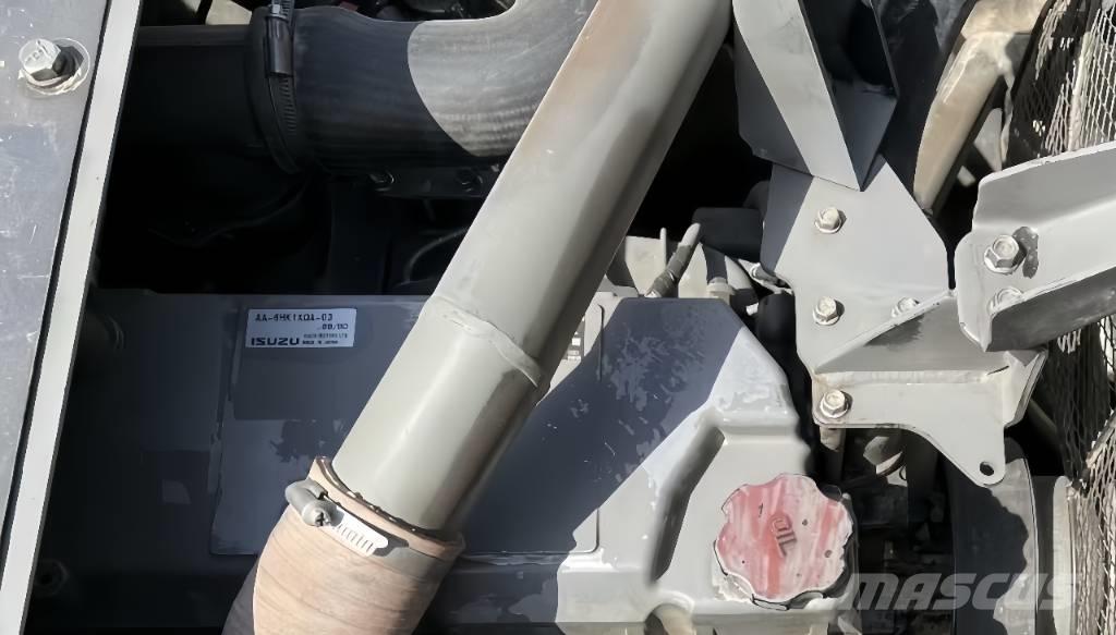 Hitachi ZX 350 履带挖掘机